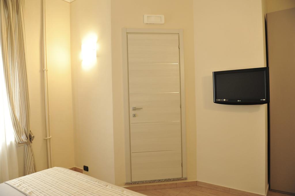 Albergo Abanyta Torino Kültér fotó