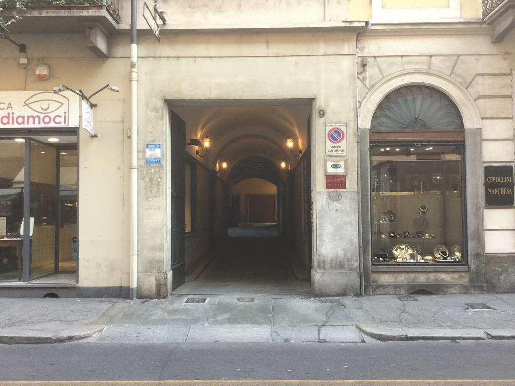 Albergo Abanyta Torino Kültér fotó
