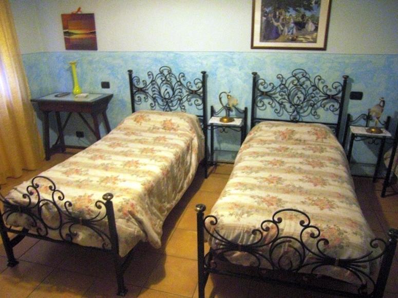 Albergo Abanyta Torino Szoba fotó